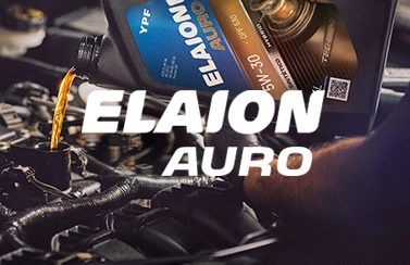 Logo ELAION AURO